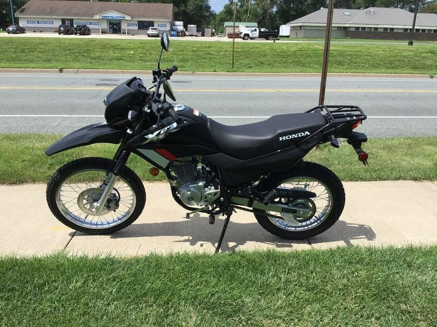 2024 Honda® XR150L