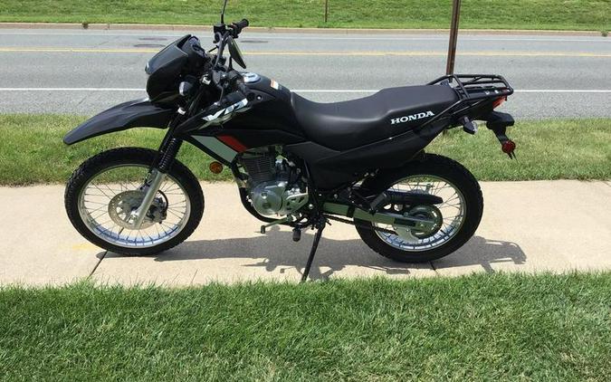 2024 Honda® XR150L