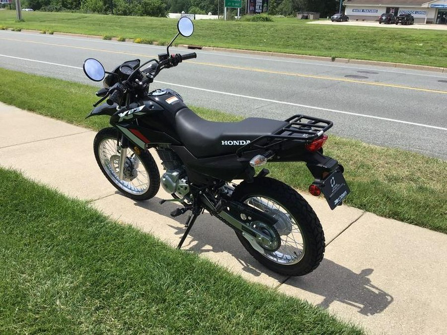 2024 Honda® XR150L