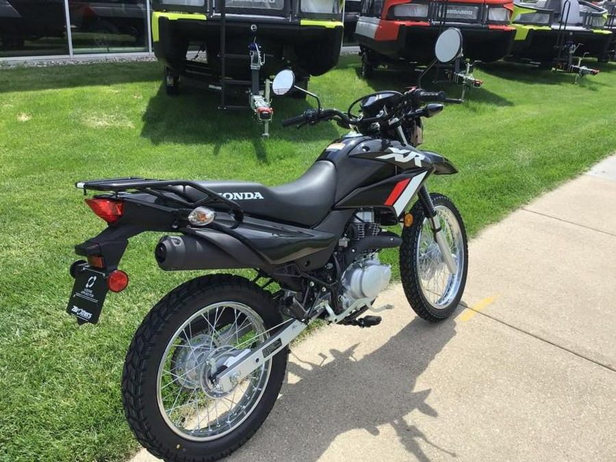 2024 Honda® XR150L