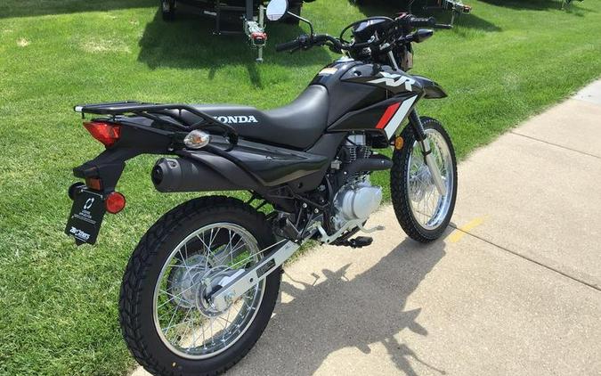 2024 Honda® XR150L