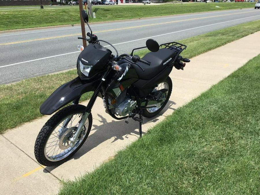 2024 Honda® XR150L