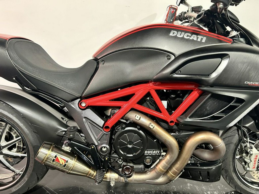 2013 Ducati Diavel