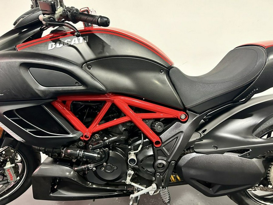 2013 Ducati Diavel