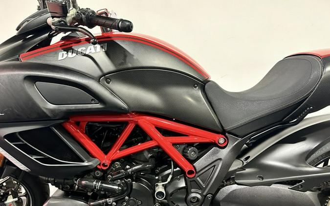 2013 Ducati Diavel