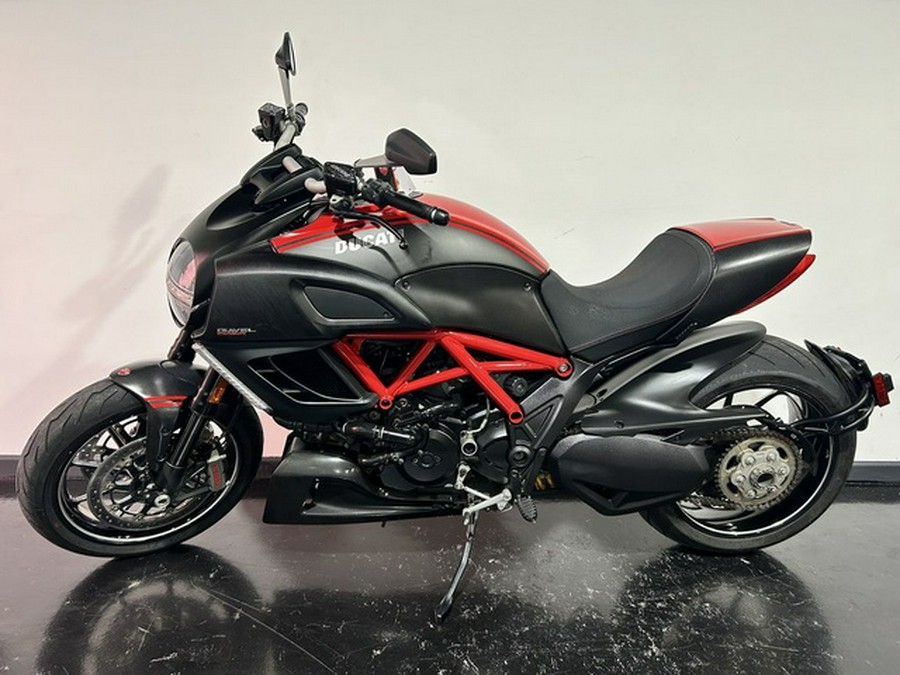 2013 Ducati Diavel