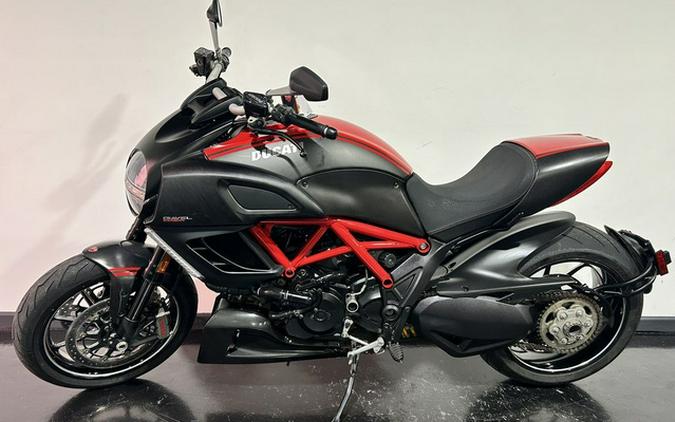 2013 Ducati Diavel