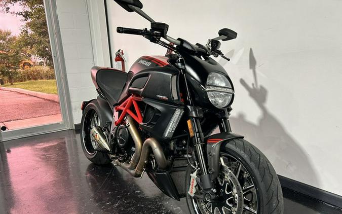 2013 Ducati Diavel