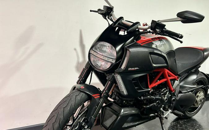 2013 Ducati Diavel