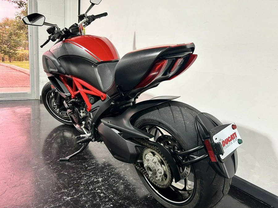 2013 Ducati Diavel