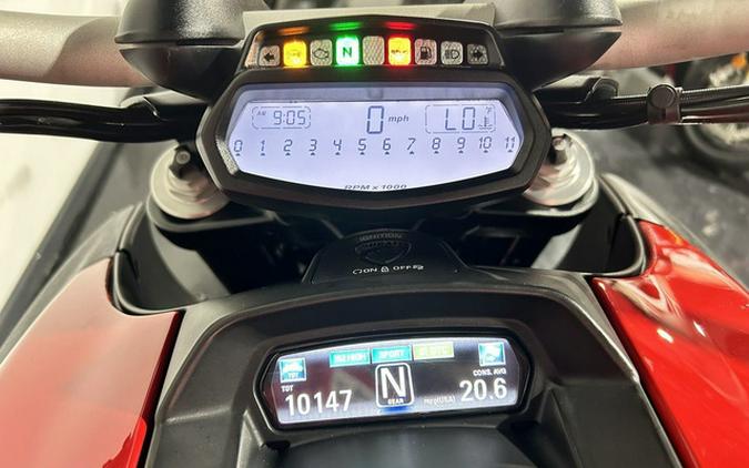 2013 Ducati Diavel