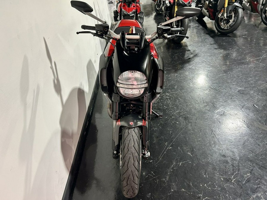 2013 Ducati Diavel