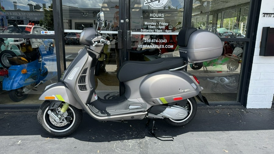 2024 Vespa GTS 300 Super Tech