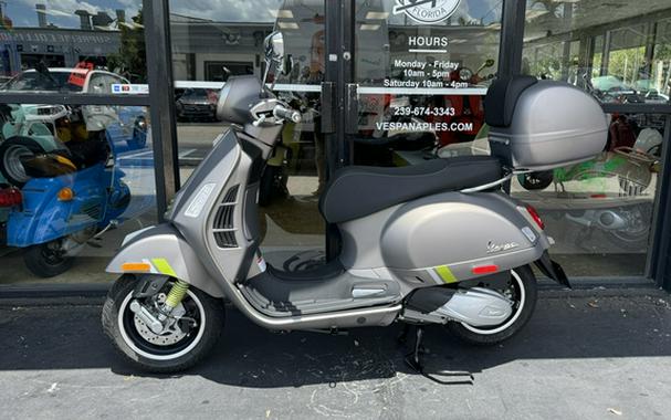 2024 Vespa GTS 300 Super Tech