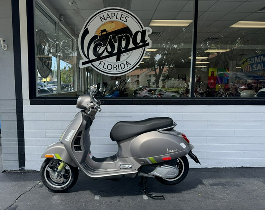 2024 Vespa GTS 300 Super Tech