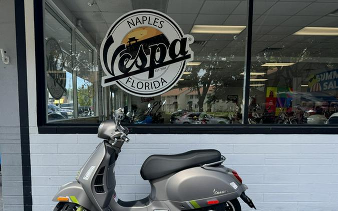 2024 Vespa GTS 300 Super Tech