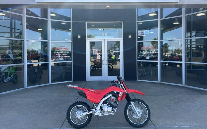 2025 Honda CRF® 125F