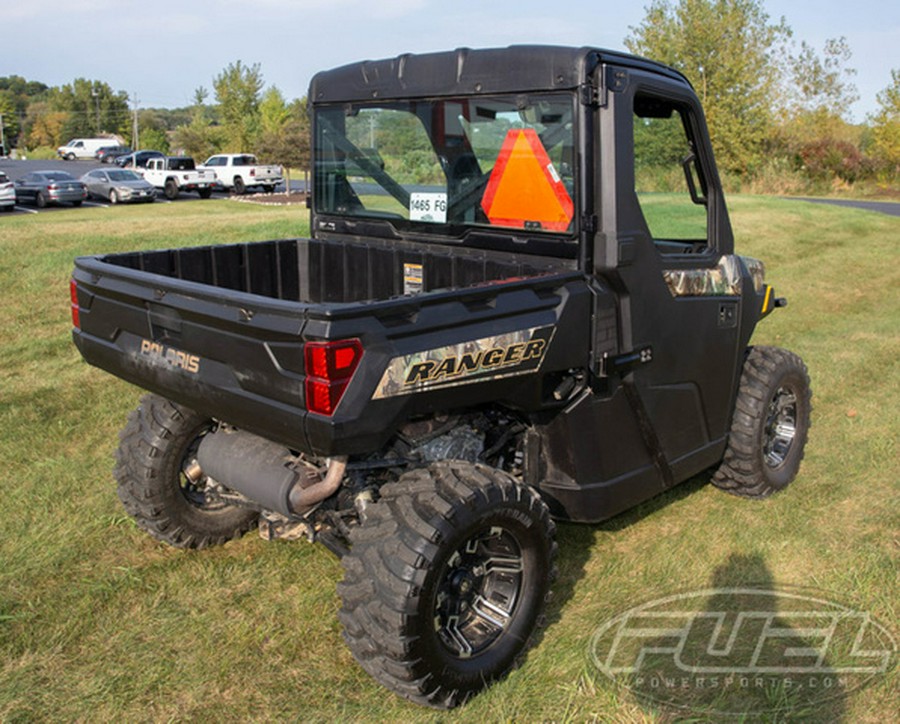 2023 Polaris Ranger 1000 Premium Polaris Pursuit Camo