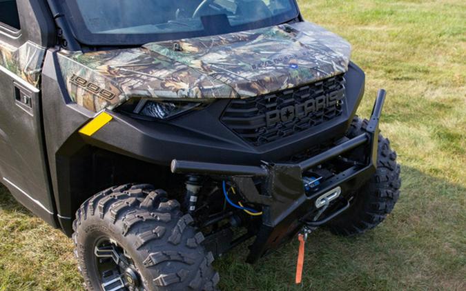 2023 Polaris Ranger 1000 Premium Polaris Pursuit Camo