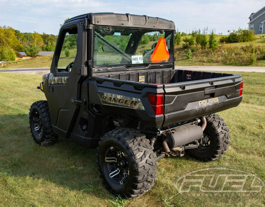 2023 Polaris Ranger 1000 Premium Polaris Pursuit Camo