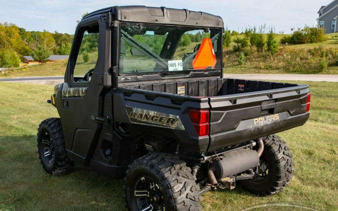 2023 Polaris Ranger 1000 Premium Polaris Pursuit Camo