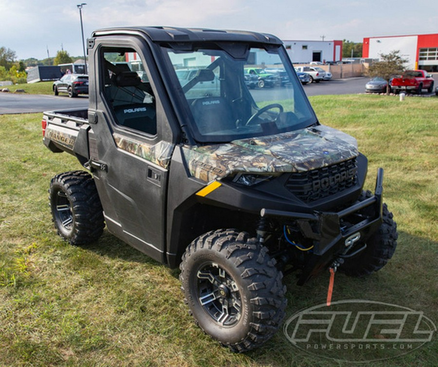 2023 Polaris Ranger 1000 Premium Polaris Pursuit Camo