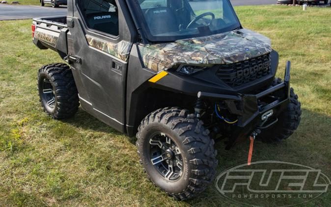 2023 Polaris Ranger 1000 Premium Polaris Pursuit Camo