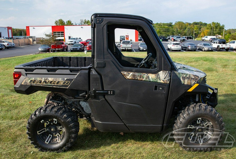 2023 Polaris Ranger 1000 Premium Polaris Pursuit Camo