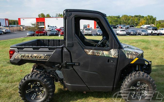 2023 Polaris Ranger 1000 Premium Polaris Pursuit Camo