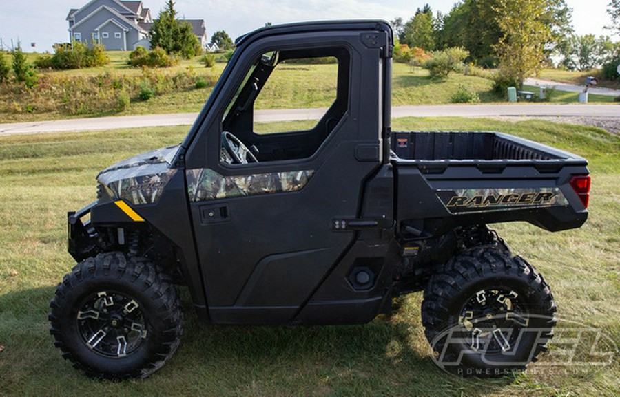 2023 Polaris Ranger 1000 Premium Polaris Pursuit Camo