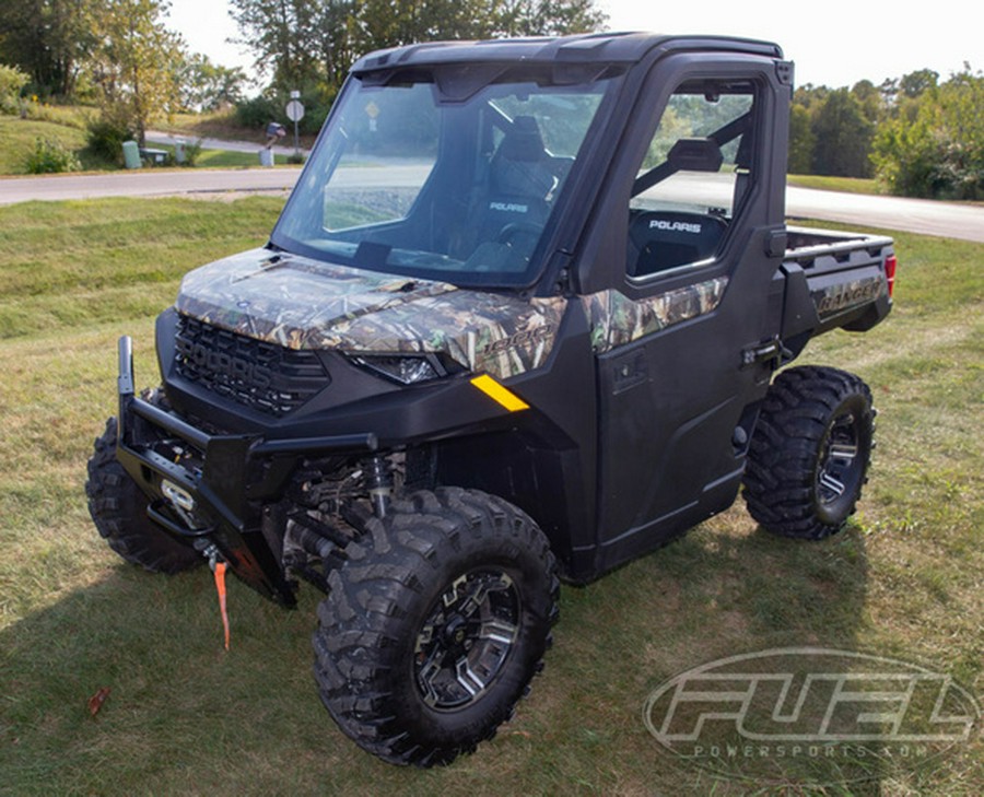 2023 Polaris Ranger 1000 Premium Polaris Pursuit Camo