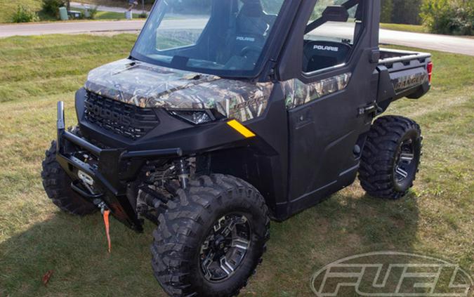 2023 Polaris Ranger 1000 Premium Polaris Pursuit Camo