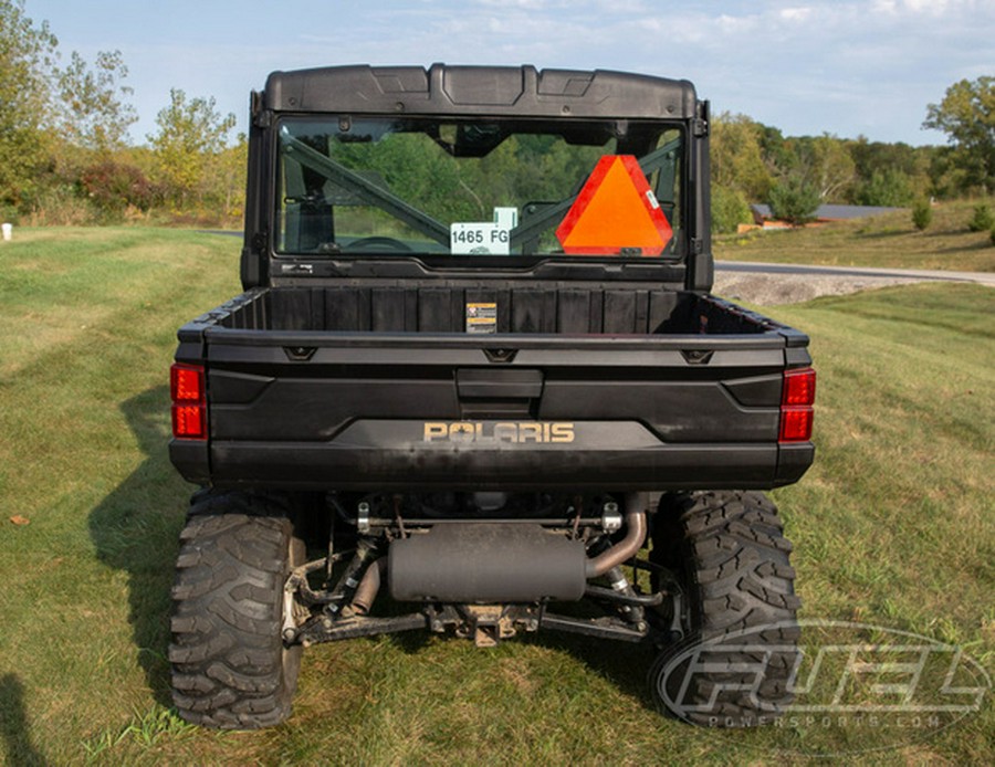 2023 Polaris Ranger 1000 Premium Polaris Pursuit Camo