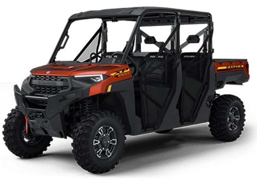 2025 Polaris Industries Ranger® Crew XP 1000 Premium