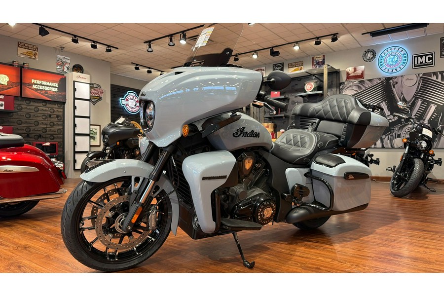 2025 ROADMASTER POWERPLUS DARK HORSE , 49ST Dark Horse® - Indian Motorcycle