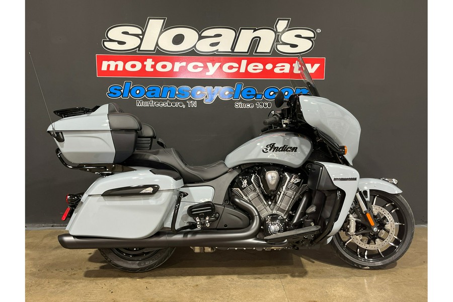 2025 Indian Motorcycle ROADMASTER POWERPLUS DARK HORSE , 49ST Dark Horse®