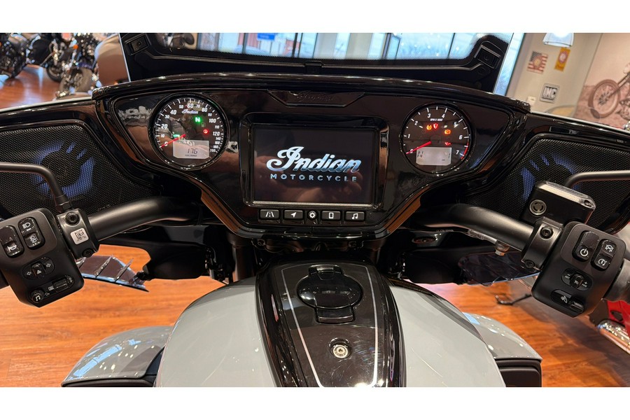 2025 ROADMASTER POWERPLUS DARK HORSE , 49ST Dark Horse® - Indian Motorcycle