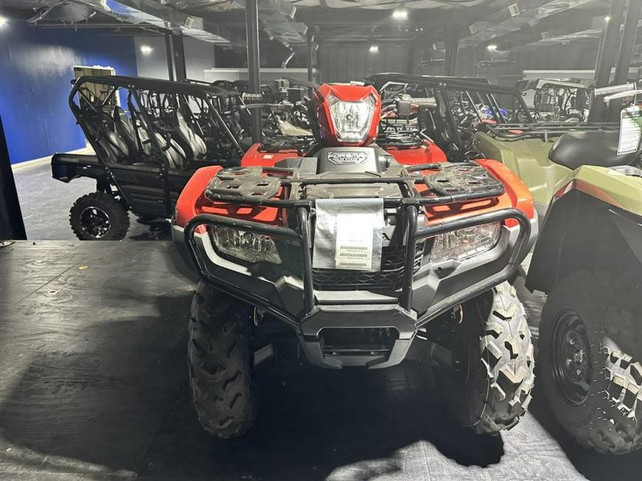 2025 Honda® FourTrax Foreman Rubicon 4x4 EPS