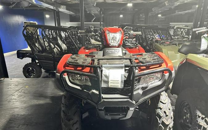 2025 Honda® FourTrax Foreman Rubicon 4x4 EPS