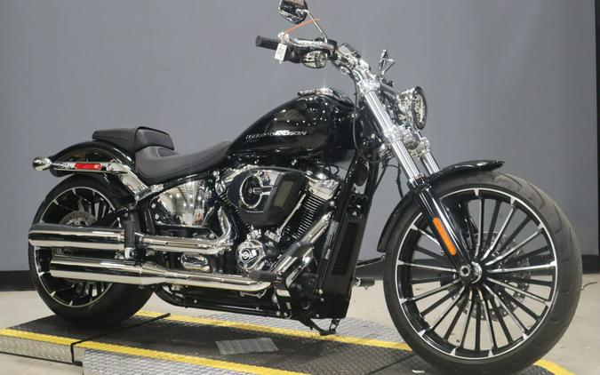 2025 Harley-Davidson Breakout FXBR