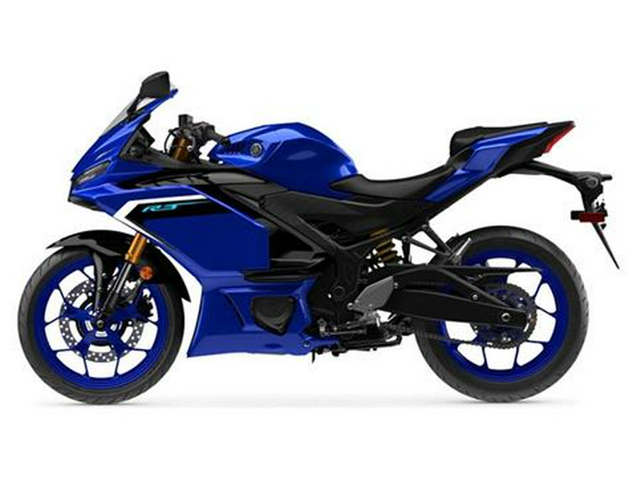 2025 Yamaha YZF-R3
