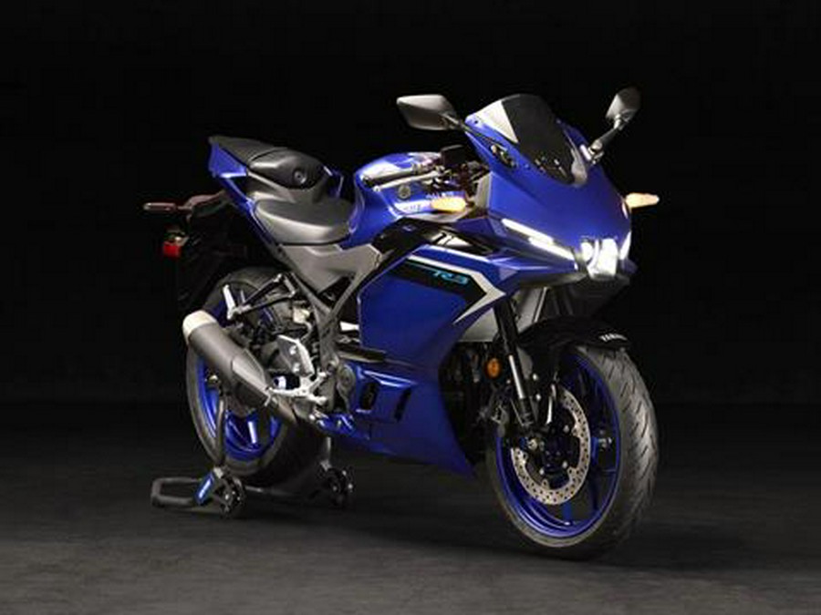 2025 Yamaha YZF-R3