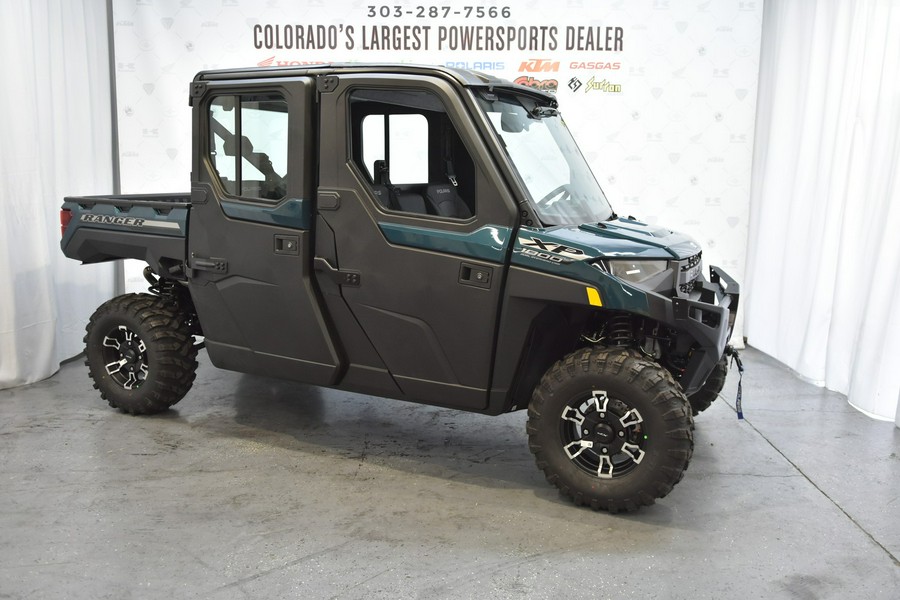 2026 Polaris RANGER CREW XP 1000 NS ULTIMATE