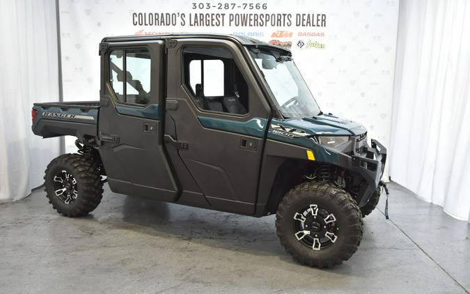 2026 Polaris RANGER CREW XP 1000 NS ULTIMATE