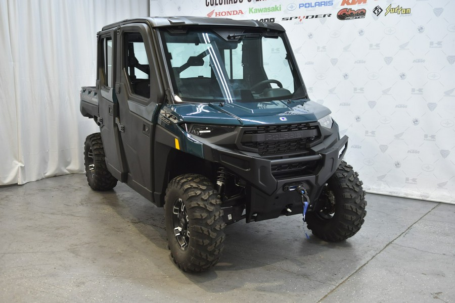 2026 Polaris RANGER CREW XP 1000 NS ULTIMATE
