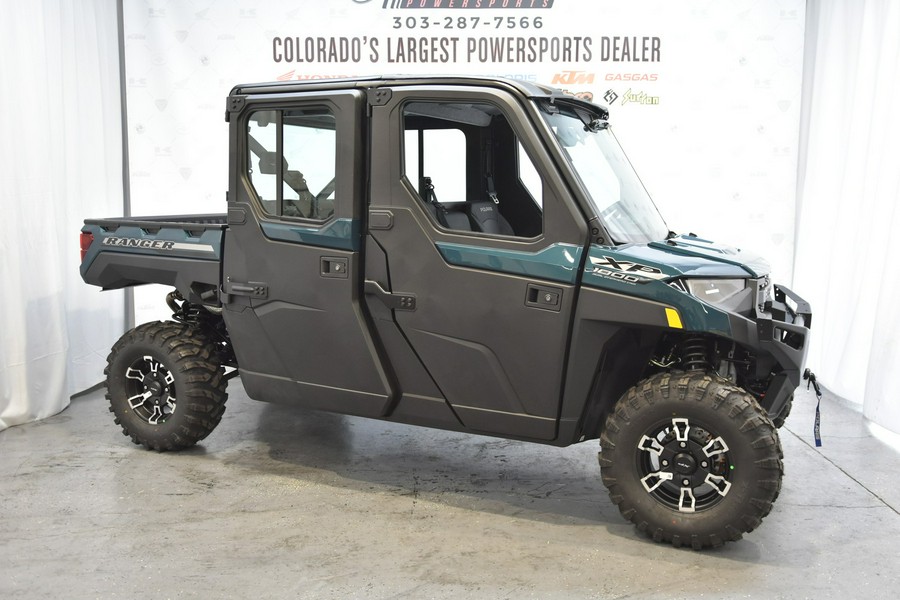 2026 Polaris RANGER CREW XP 1000 NS ULTIMATE