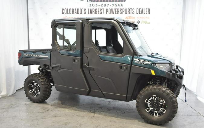 2026 Polaris RANGER CREW XP 1000 NS ULTIMATE