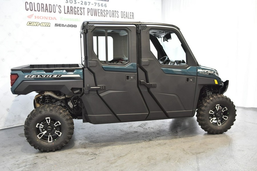 2026 Polaris RANGER CREW XP 1000 NS ULTIMATE