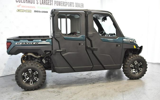 2026 Polaris RANGER CREW XP 1000 NS ULTIMATE