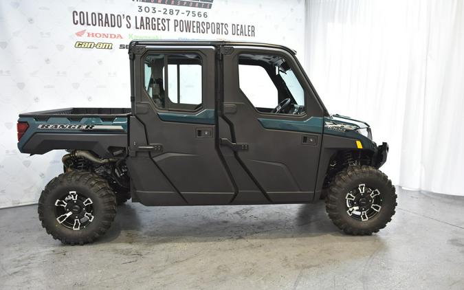 2026 Polaris RANGER CREW XP 1000 NS ULTIMATE